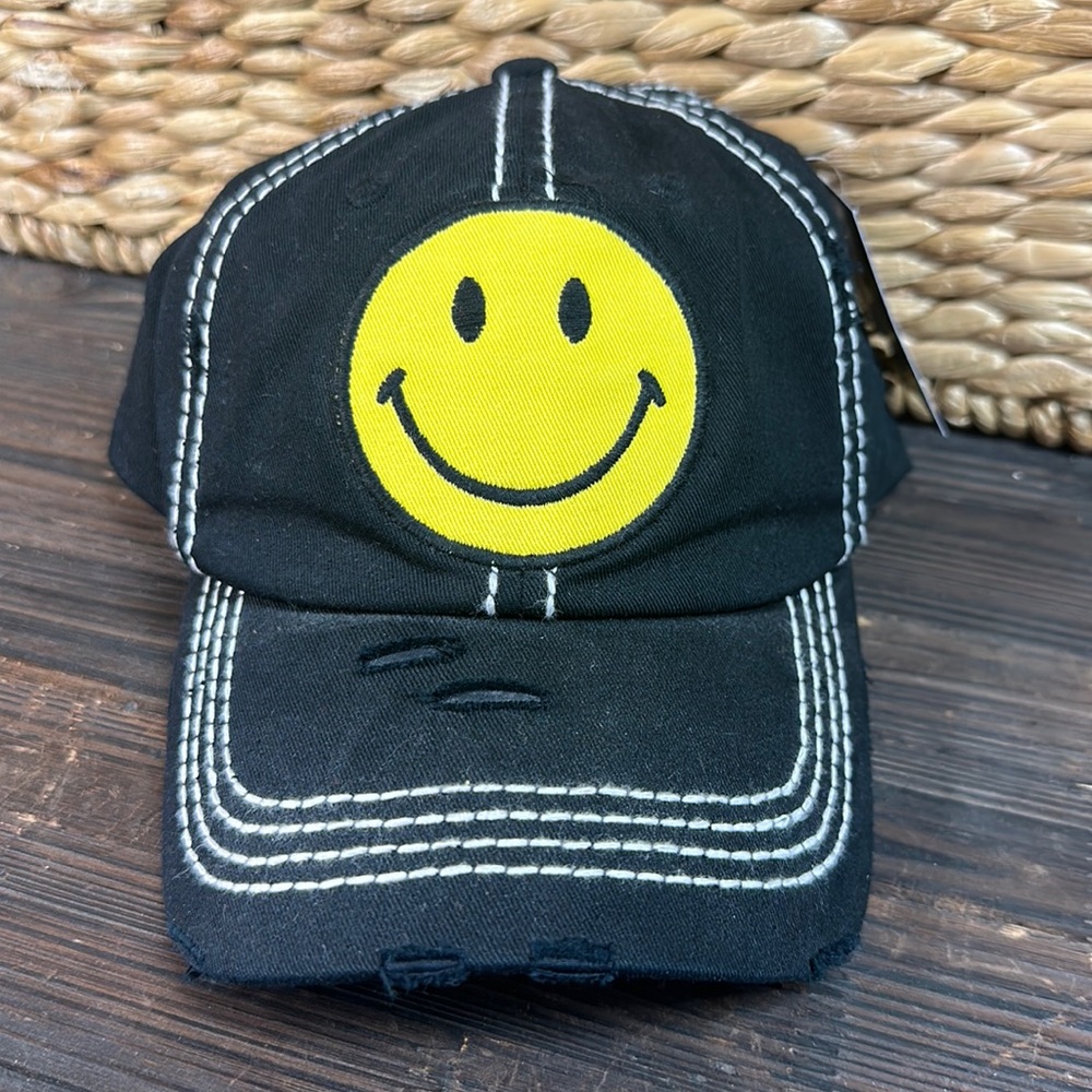 SMILEY 😊 HAT